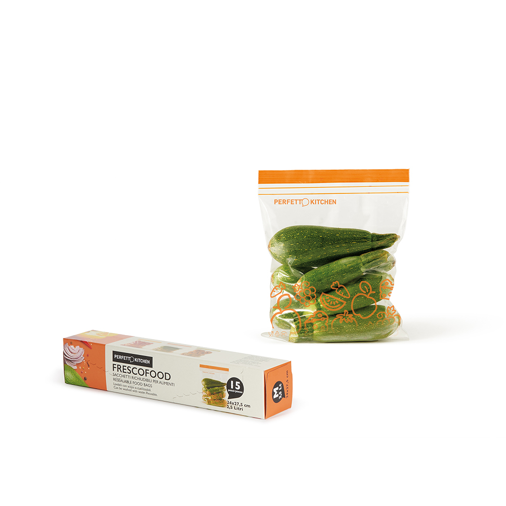 15 Buste Frigo e Frizer M, 1 pz